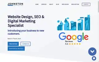 Johnston-marketing.co.uk Screenshot 2024-06-18 23:45:09