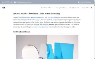 Opticalmirror.com Screenshot 2024-06-28 16:02:35