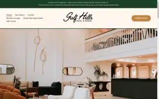 Gulfhillshotel.com Screenshot 2024-04-17 10:13:39