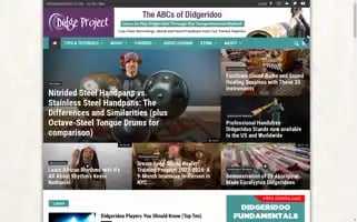 Didgeproject.com Screenshot 2024-05-09 09:53:07