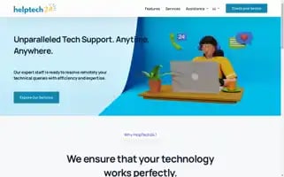 Helptech24.com Screenshot 2024-05-27 10:34:47