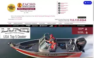 Zachosports.com Screenshot 2024-05-15 09:40:07