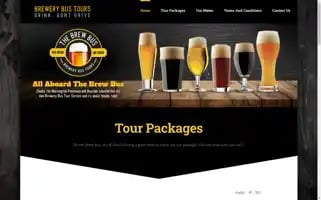 Brewerybustours.com.au Screenshot 2024-04-15 09:09:04