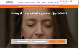 Katalogmarzen.pl Screenshot 2024-06-18 14:25:32