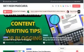 Skyhighmascara.com Screenshot 2024-05-25 22:08:42