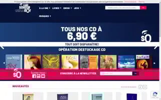 Souffledor.fr Screenshot 2024-06-30 15:51:28