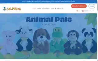 Calplush.com Screenshot 2024-05-15 16:20:20