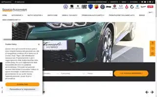 Sciottoautomobili.it Screenshot 2024-07-04 21:46:13