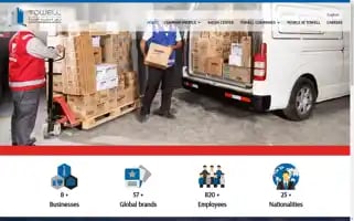 Towellholding.com Screenshot 2024-06-13 13:58:13