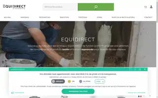 Equidirecthorse.com Screenshot 2024-05-24 04:59:24
