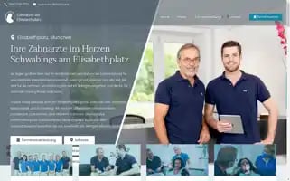 Xn--zahnrzte-am-elisabethplatz-jhc.de Screenshot 2024-06-16 14:54:26