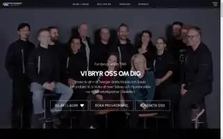 Gustafssonsbil.se Screenshot 2024-06-26 21:41:52