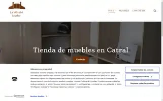 Lavilladelmueble.com Screenshot 2024-05-18 11:46:32