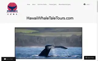 Hawaiiwhaletaletours.com Screenshot 2024-04-16 01:57:54