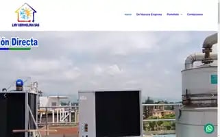 Lmvserviclima.com Screenshot 2024-05-24 04:55:21