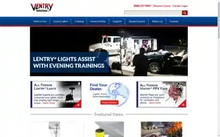 Ventry.com Screenshot 2024-07-06 03:29:48