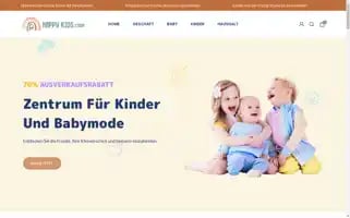 Happykids-store.com Screenshot 2024-04-27 11:02:18