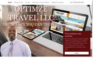 Optimizetravelservices.com Screenshot 2024-04-15 17:36:13