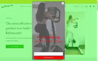 Helixfitness.com Screenshot 2024-05-04 08:15:52