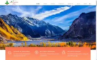 Alpinetrekkersandtours.com Screenshot 2024-04-23 23:37:48