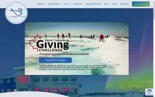 Churchillscience.ca Screenshot 2024-06-14 12:21:33