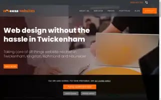 Itseeze-twickenham.co.uk Screenshot 2024-06-30 13:54:24