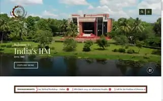 Iimcal.ac.in Screenshot 2024-06-28 08:07:37