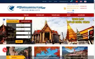 Vietnamtourism-hcmc.com.vn Screenshot 2024-04-18 18:09:43