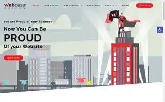 Webcasa.com Screenshot 2024-07-01 01:56:25