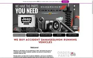 Jeepusedspares.co.za Screenshot 2024-05-16 03:15:56