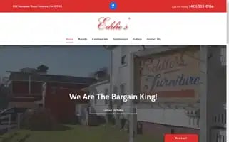 Eddiesfurniturecompany.com Screenshot 2024-05-15 20:57:18