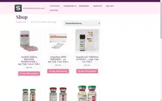 Steroidedeutschland.com Screenshot 2024-05-21 05:40:50