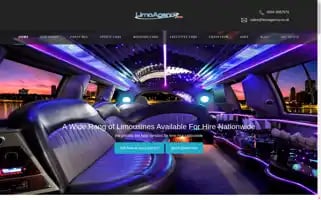 Limoagency.co.uk Screenshot 2024-05-16 05:48:48