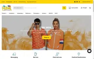 Festival.nl Screenshot 2024-06-17 07:45:24