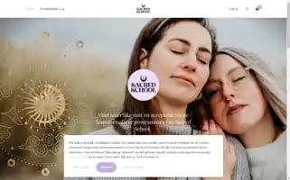 Sacredschool.nl Screenshot 2024-07-07 19:08:36