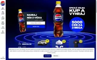 Pepsi.cz Screenshot 2024-06-16 12:14:33