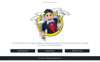 Spinningplatesmgmt.com Screenshot 2024-06-30 18:38:04