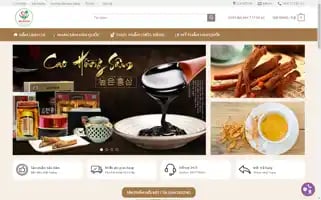 Anhduongsamnamkorea.com Screenshot 2024-05-24 10:31:18