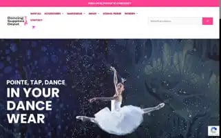 Dancingsuppliesdepot.com Screenshot 2024-05-09 08:29:32