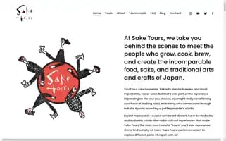 Saketours.com Screenshot 2024-04-26 05:10:19