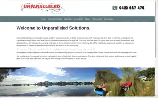 Unparalleled-solutions.com.au Screenshot 2024-07-04 02:18:00