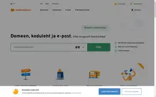 Veebimajutus.ee Screenshot 2024-06-16 17:26:58