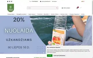 Urbanfood.lt Screenshot 2024-07-09 07:00:45