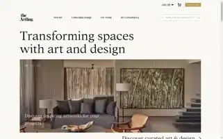 Theartling.com Screenshot 2024-06-18 18:18:48