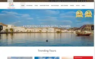 Zaharatours.com Screenshot 2024-04-26 22:52:51