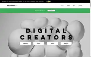 Marshallarts.online Screenshot 2024-06-13 18:03:19