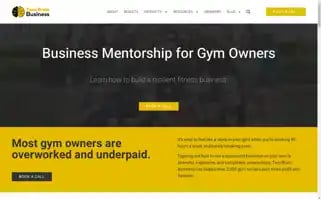 Twobrainbusiness.com Screenshot 2024-06-11 17:43:46