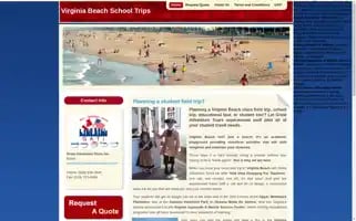 Virginiabeachschooltrips.com Screenshot 2024-04-15 07:27:55