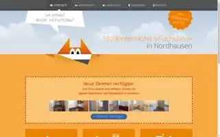 Studentenhotel-nordhausen.de Screenshot 2024-04-15 14:55:19