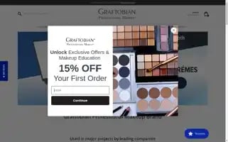 Graftobian.com Screenshot 2024-06-30 12:25:31